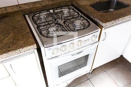 Apartamento para alugar com 77m², 1 quarto e 2 vagasCozinha