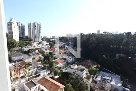Apartamento para alugar com 77m², 1 quarto e 2 vagasVista 