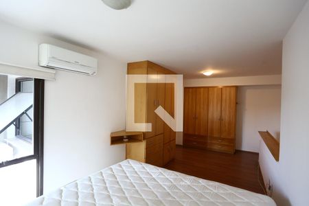 Apartamento para alugar com 77m², 1 quarto e 2 vagasQuarto 