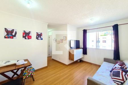 Sala de Apartamento com 2 quartos, 43m² Cachambi