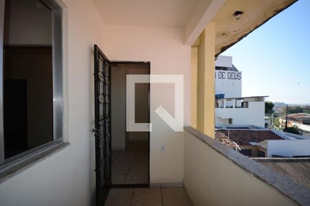  varanda da Sala de apartamento à venda com 2 quartos, 75m² em Brás de Pina, Rio de Janeiro