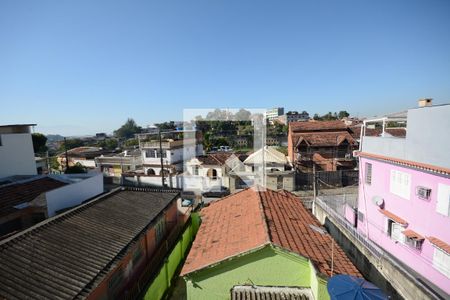 Vista da Sala de apartamento à venda com 2 quartos, 75m² em Brás de Pina, Rio de Janeiro