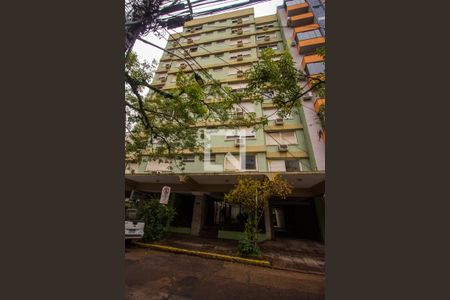 Apartamento para alugar com 35m², 1 quarto e sem vaga Apartamento para alugar com 35m², 1 quarto e sem vagaFachada