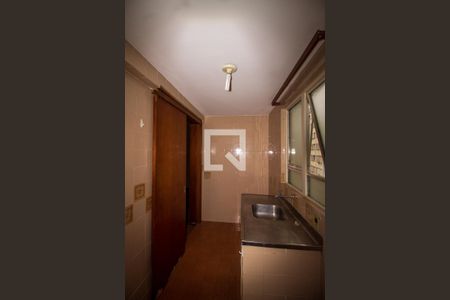 Apartamento para alugar com 35m², 1 quarto e sem vaga Apartamento para alugar com 35m², 1 quarto e sem vagaCozinha e Área de Serviço