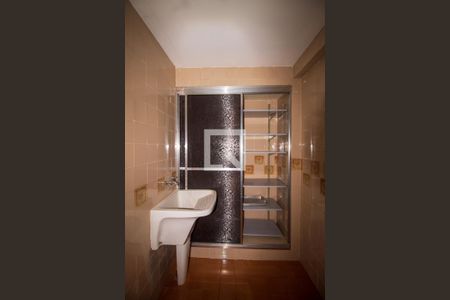 Apartamento para alugar com 35m², 1 quarto e sem vaga Apartamento para alugar com 35m², 1 quarto e sem vagaCozinha e Área de Serviço