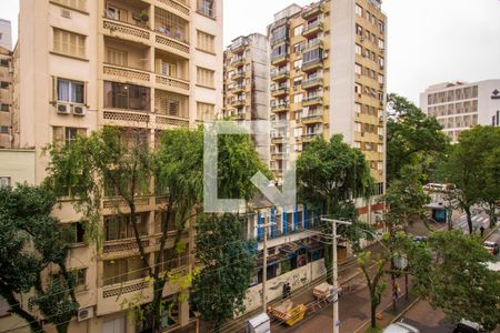 Vista de apartamento para alugar com 1 quarto, 35m² em Centro Histórico, Porto Alegre