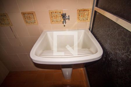 Apartamento para alugar com 35m², 1 quarto e sem vaga Apartamento para alugar com 35m², 1 quarto e sem vagaCozinha e Área de Serviço
