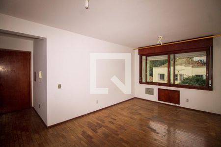 Sala/Quarto de apartamento para alugar com 1 quarto, 35m² em Centro Histórico, Porto Alegre