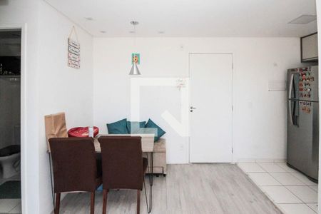 Sala de Jantar de apartamento para alugar com 2 quartos, 50m² em Sítio da Figueira, São Paulo