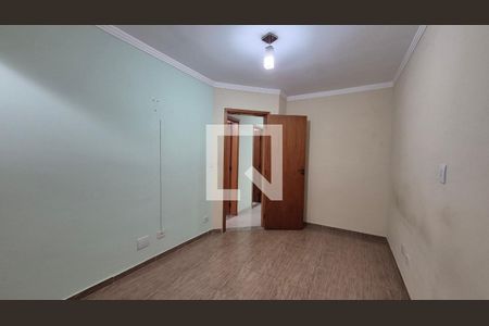 Suíte de apartamento à venda com 2 quartos, 55m² em Vila Camilopolis, Santo André