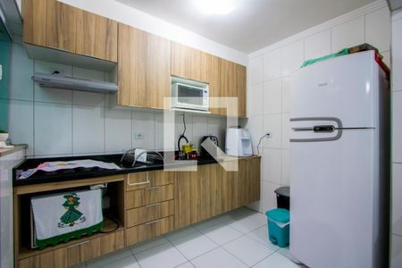 Apartamento para alugar com 55m², 2 quartos e 1 vagaCozinha