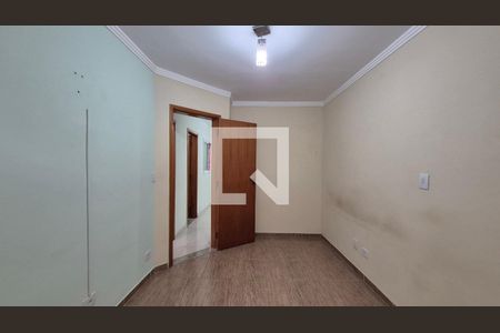 Suíte de apartamento à venda com 2 quartos, 55m² em Vila Camilopolis, Santo André