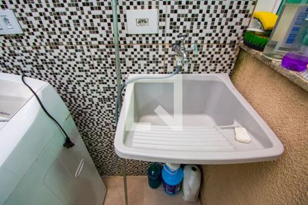 Apartamento para alugar com 55m², 2 quartos e 1 vagaÁrea de serviço