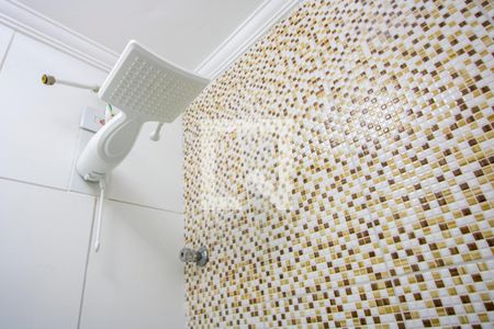 Apartamento para alugar com 55m², 2 quartos e 1 vagaBanheiro social