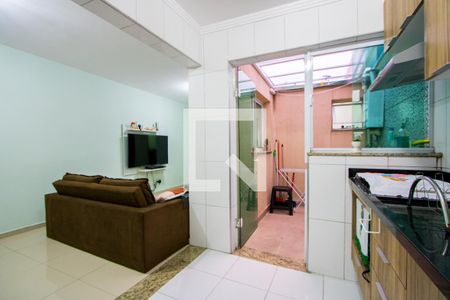 Apartamento para alugar com 55m², 2 quartos e 1 vagaCozinha