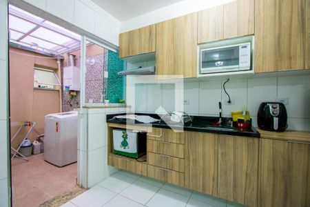 Apartamento para alugar com 55m², 2 quartos e 1 vagaCozinha