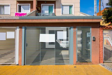 Apartamento para alugar com 55m², 2 quartos e 1 vagaFachada