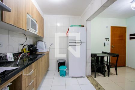 Apartamento para alugar com 55m², 2 quartos e 1 vagaCozinha