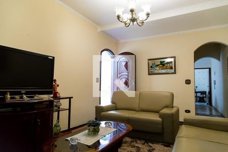 Sala de casa à venda com 3 quartos, 130m² em Vila da Saúde, São Paulo