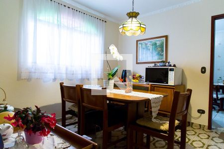 Sala de Jantar de casa à venda com 3 quartos, 130m² em Vila da Saúde, São Paulo
