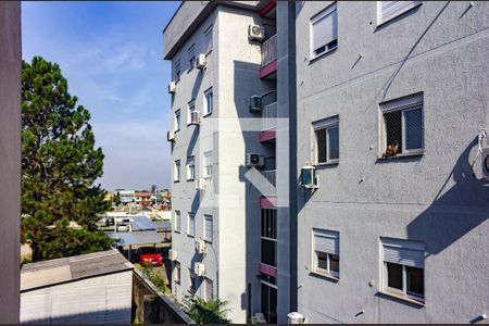 Vista do Quarto 1 de apartamento à venda com 2 quartos, 46m² em Igara, Canoas