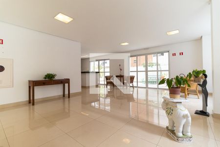 Apartamento à venda com 65m², 1 quarto e 2 vagasSalão de Festas