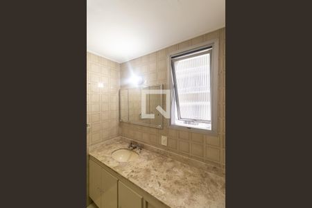 Apartamento à venda com 65m², 1 quarto e 2 vagasBanheiro Social