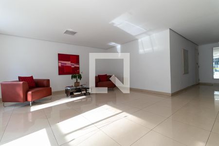 Apartamento à venda com 65m², 1 quarto e 2 vagasHall de Entrada