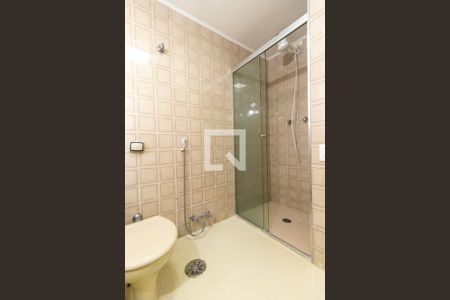 Apartamento à venda com 65m², 1 quarto e 2 vagasBanheiro Social