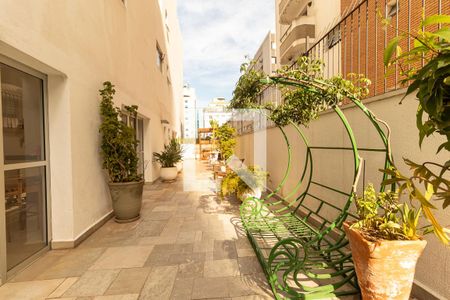 Apartamento à venda com 65m², 1 quarto e 2 vagasÁrea comum