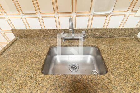 Apartamento à venda com 65m², 1 quarto e 2 vagasCozinha