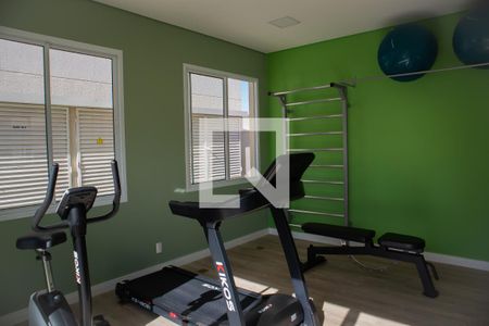 Apartamento para alugar com 60m², 2 quartos e 1 vaga