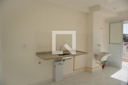 Apartamento para alugar com 60m², 2 quartos e 1 vaga