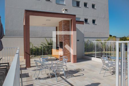 Apartamento para alugar com 60m², 2 quartos e 1 vaga