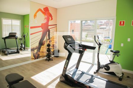 Apartamento para alugar com 60m², 2 quartos e 1 vaga