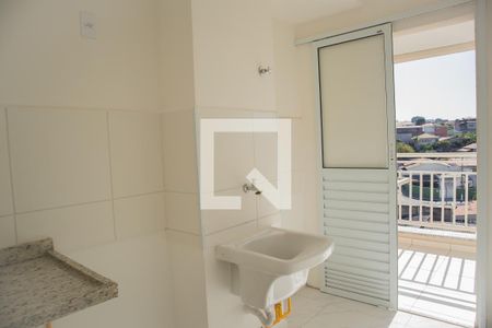 Apartamento para alugar com 60m², 2 quartos e 1 vaga