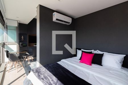 Studio de kitnet/studio para alugar com 1 quarto, 30m² em Pinheiros, São Paulo