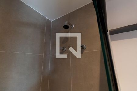 Studio para alugar com 30m², 1 quarto e 1 vaga Studio para alugar com 30m², 1 quarto e 1 vagaBanheiro