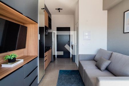 Studio de kitnet/studio para alugar com 1 quarto, 30m² em Pinheiros, São Paulo