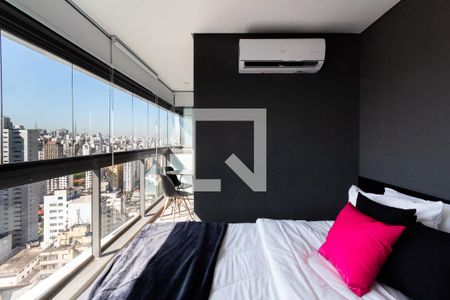 Studio de kitnet/studio para alugar com 1 quarto, 30m² em Pinheiros, São Paulo