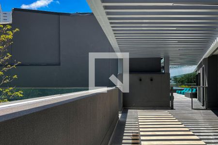 Studio para alugar com 30m², 1 quarto e 1 vaga Studio para alugar com 30m², 1 quarto e 1 vagaEntrada