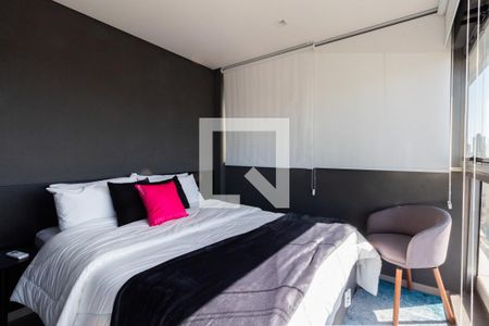 Studio de kitnet/studio para alugar com 1 quarto, 30m² em Pinheiros, São Paulo