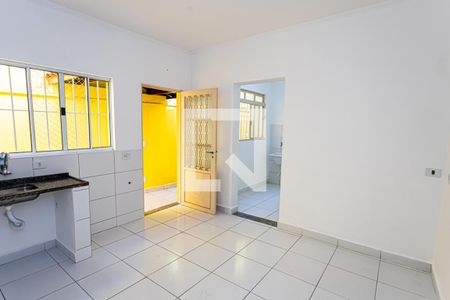 Casa para alugar com 30m², 1 quarto e sem vagaCozinha