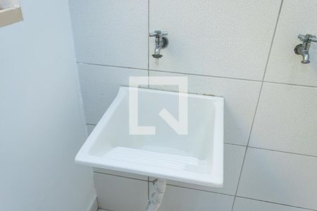Casa para alugar com 30m², 1 quarto e sem vagaÁrea de Serviço