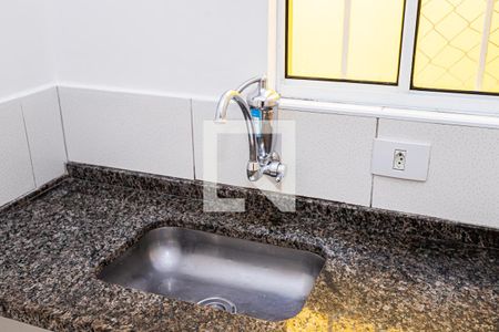 Casa para alugar com 30m², 1 quarto e sem vagaCozinha