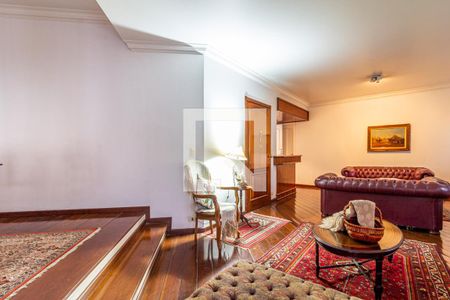 Sala de apartamento para alugar com 4 quartos, 220m² em Itaim Bibi, São Paulo