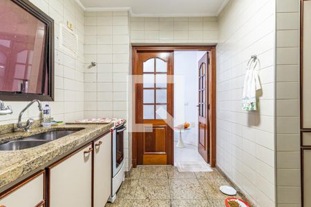 Apartamento à venda com 220m², 4 quartos e 3 vagas Apartamento à venda com 220m², 4 quartos e 3 vagasCozinha