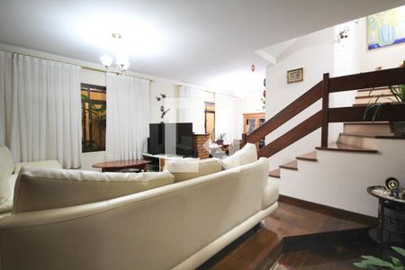 Sala de Estar de casa à venda com 3 quartos, 140m² em Vila Yara, Osasco