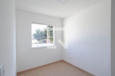 Quarto 1 de apartamento para alugar com 2 quartos, 46m² em São João Batista (venda Nova), Belo Horizonte