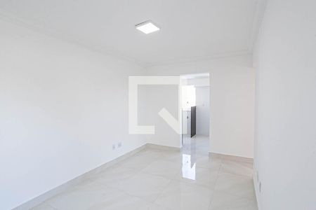 Sala  de apartamento para alugar com 2 quartos, 46m² em São João Batista (venda Nova), Belo Horizonte